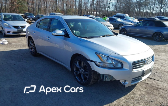 Nissan Maxima 2014 - Image 1 of 11