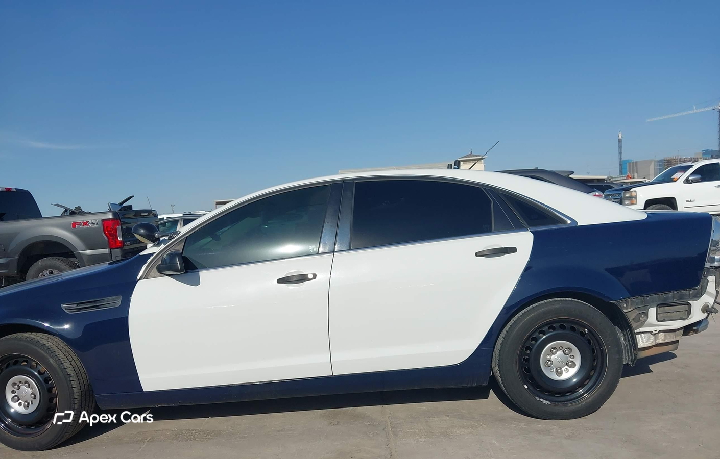 Chevrolet Caprice 2016