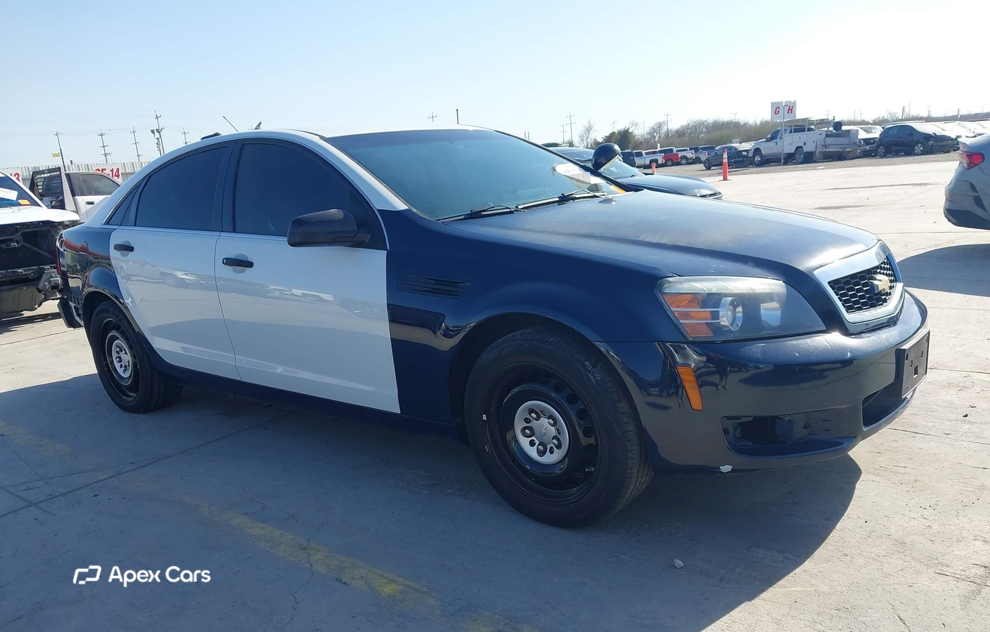 Chevrolet Caprice 2016