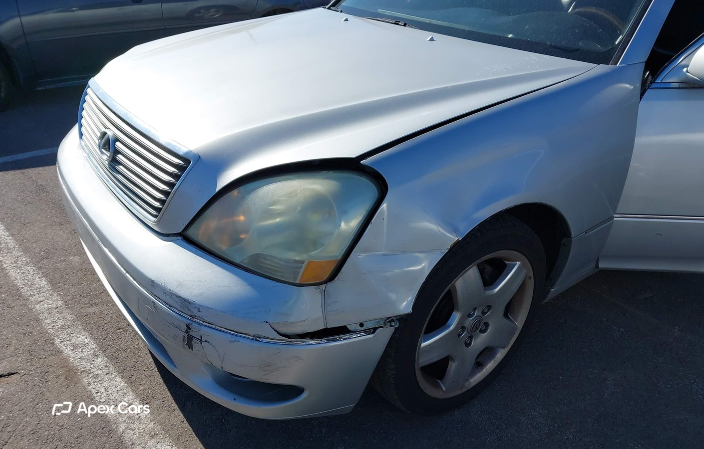 Lexus LS 2001
