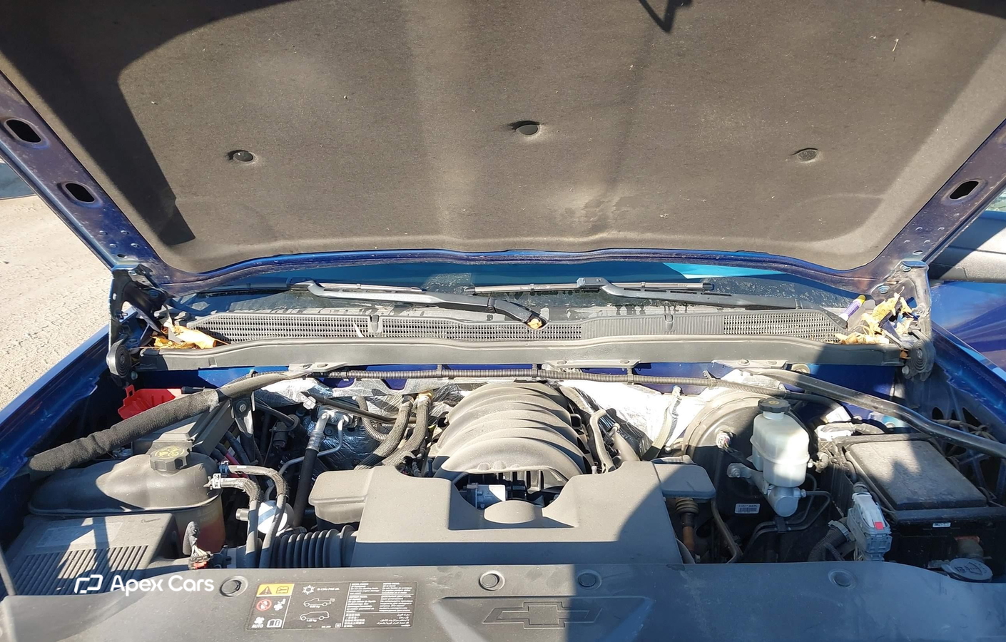 Chevrolet Silverado 2014