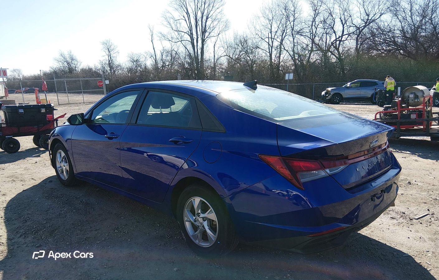 Hyundai Elantra 2021