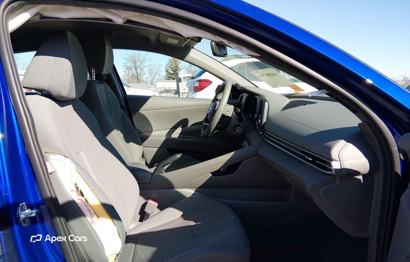 Hyundai Elantra 2021