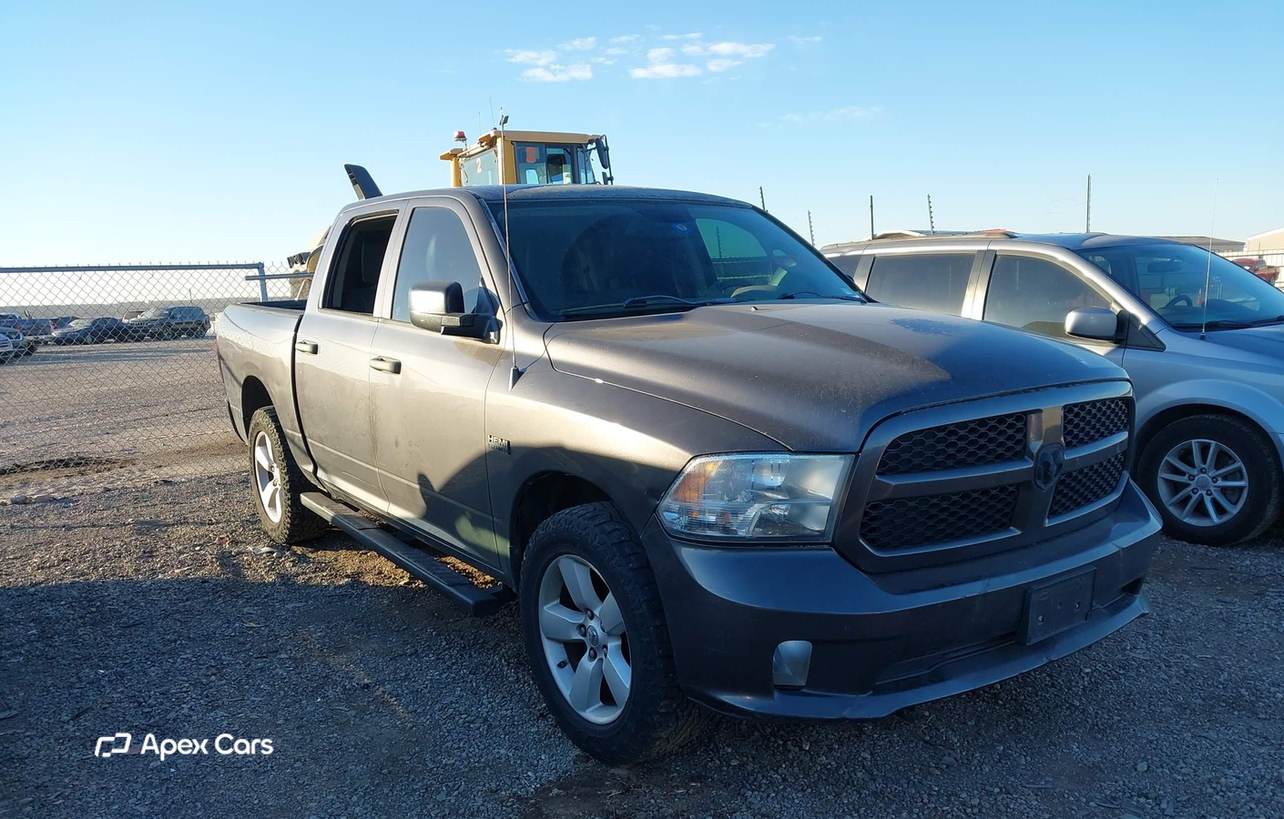 RAM 1500 2014