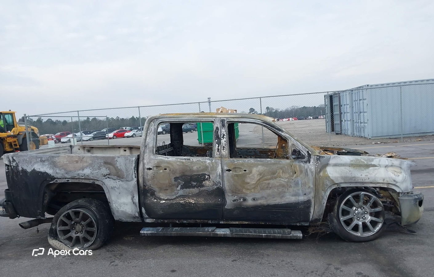 GMC Sierra 2018