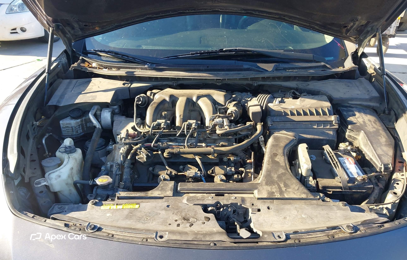 Nissan Maxima 2012
