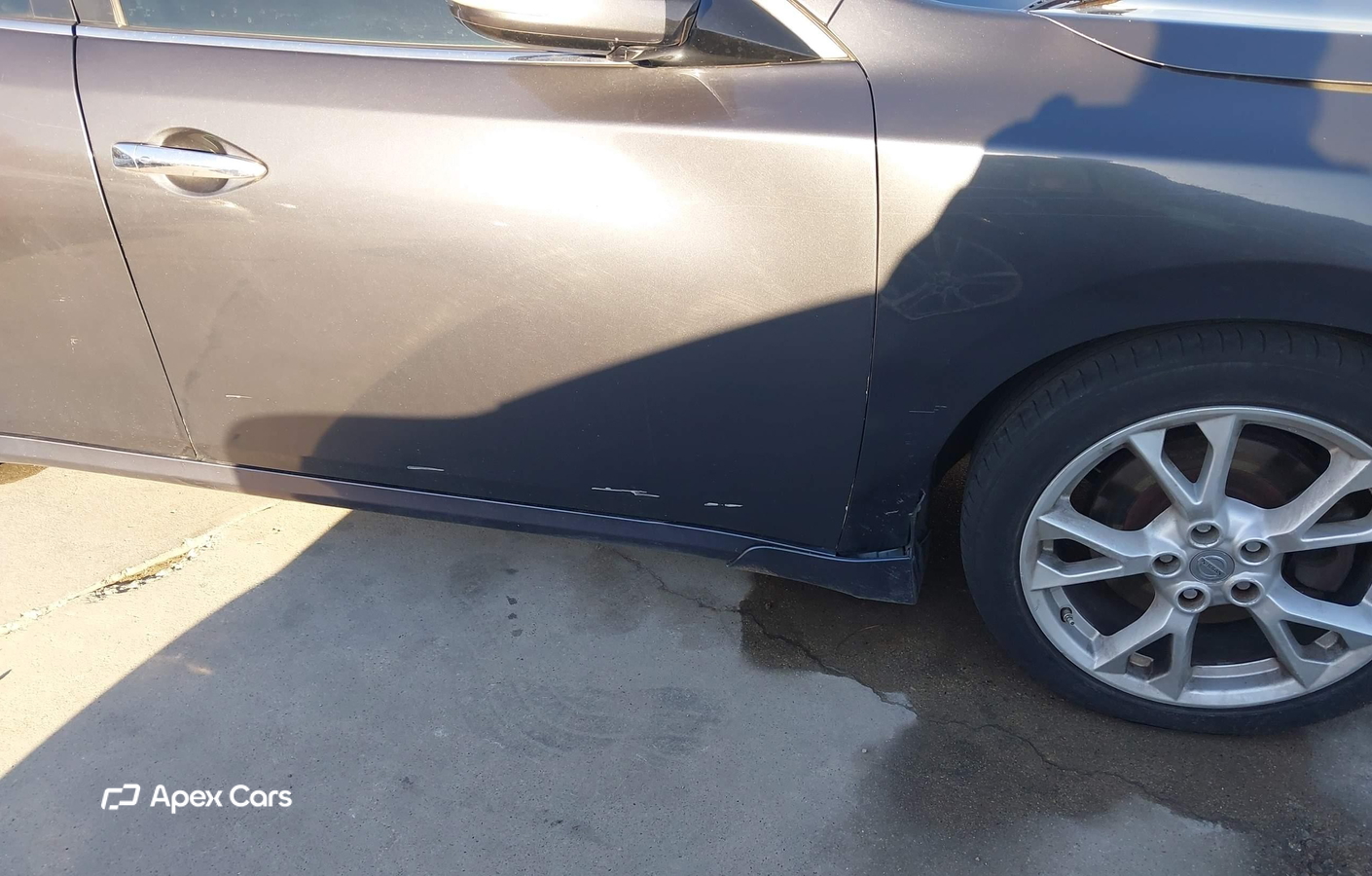 Nissan Maxima 2012