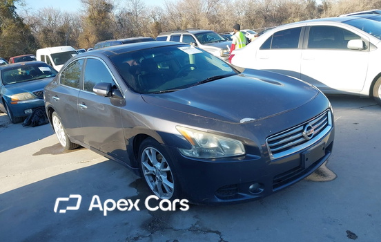 Nissan Maxima 2012 - Image 1 of 14