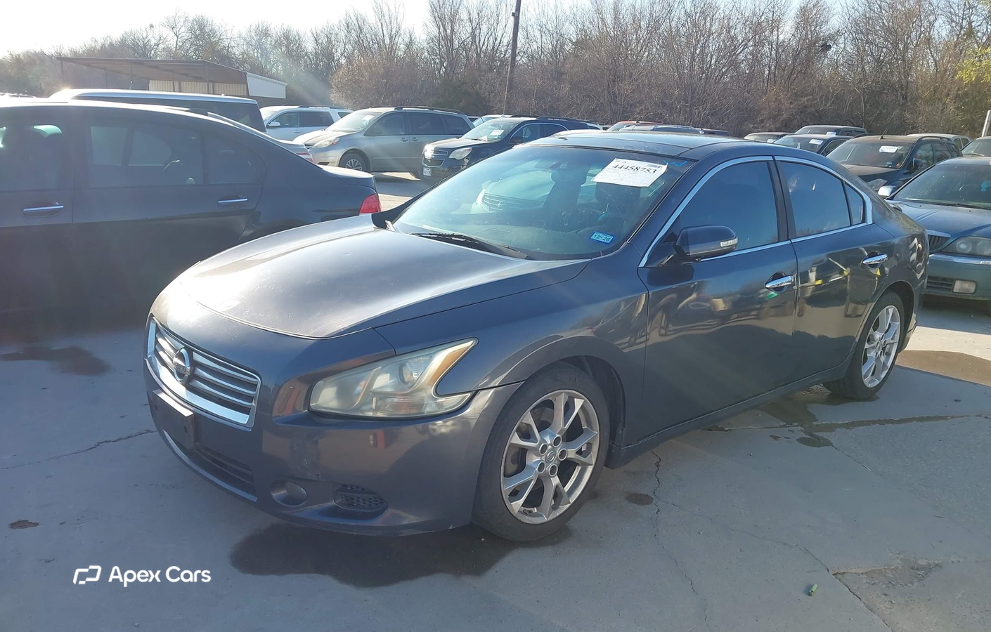Nissan Maxima 2012