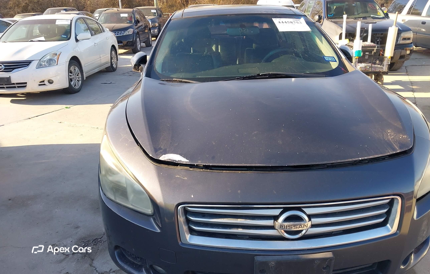Nissan Maxima 2012