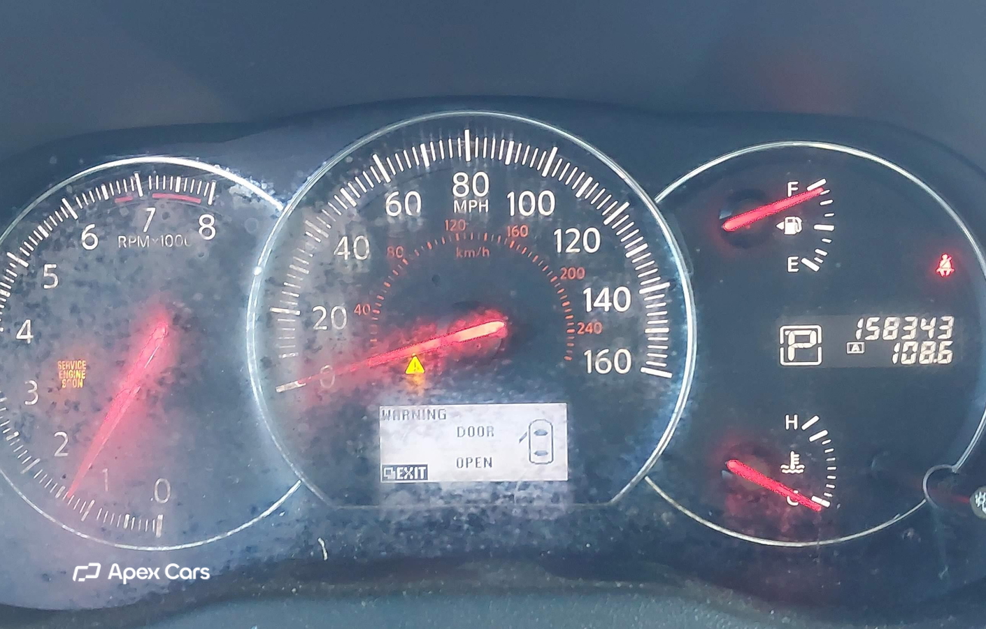 Nissan Maxima 2012