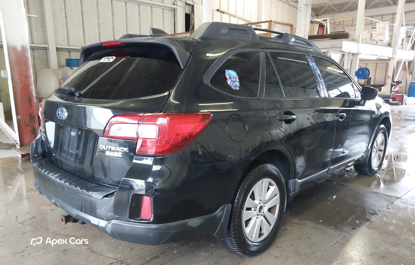 Subaru Outback 2017