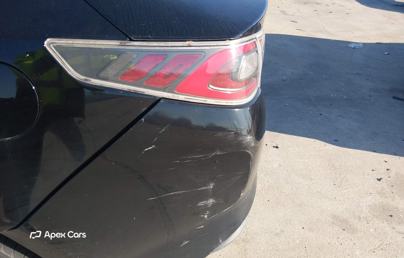 Kia Optima 2015