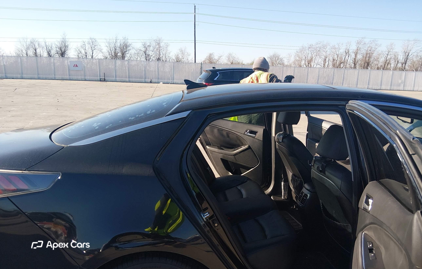 Kia Optima 2015