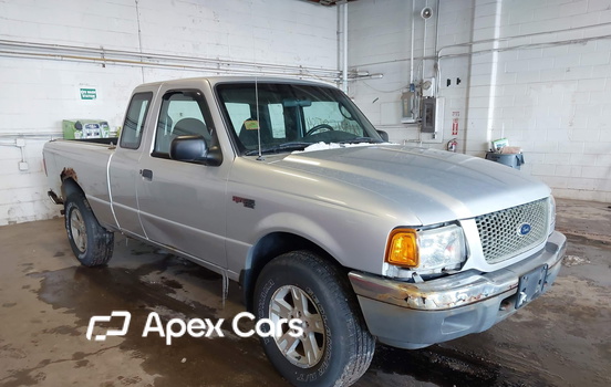Ford Ranger 2003 - Image 1 of 12