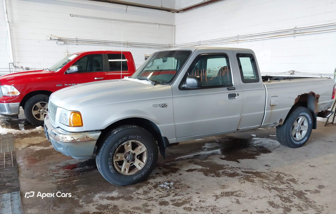 Ford Ranger 2003