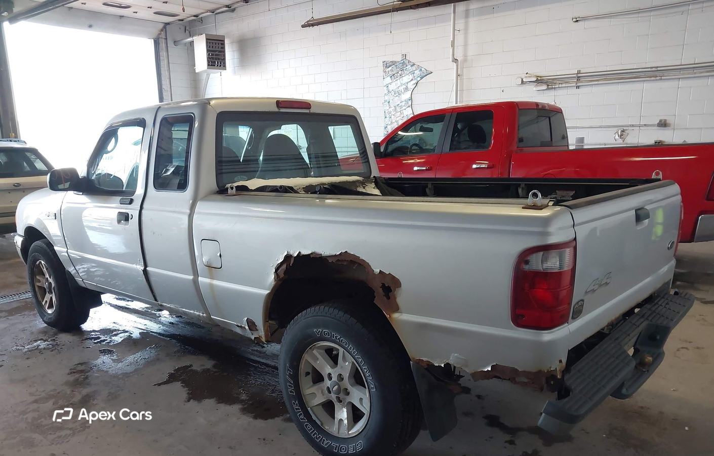 Ford Ranger 2003