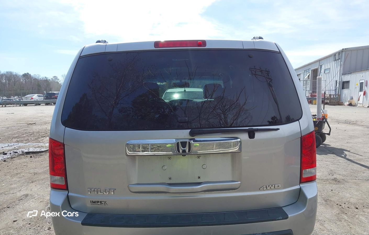 Honda Pilot 2011