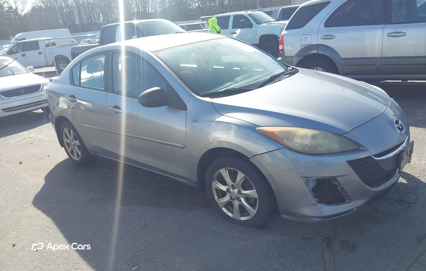 Mazda 3 2010