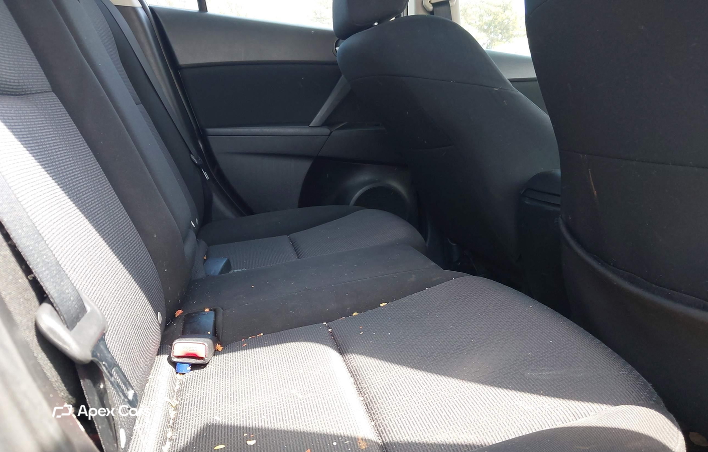 Mazda 3 2010