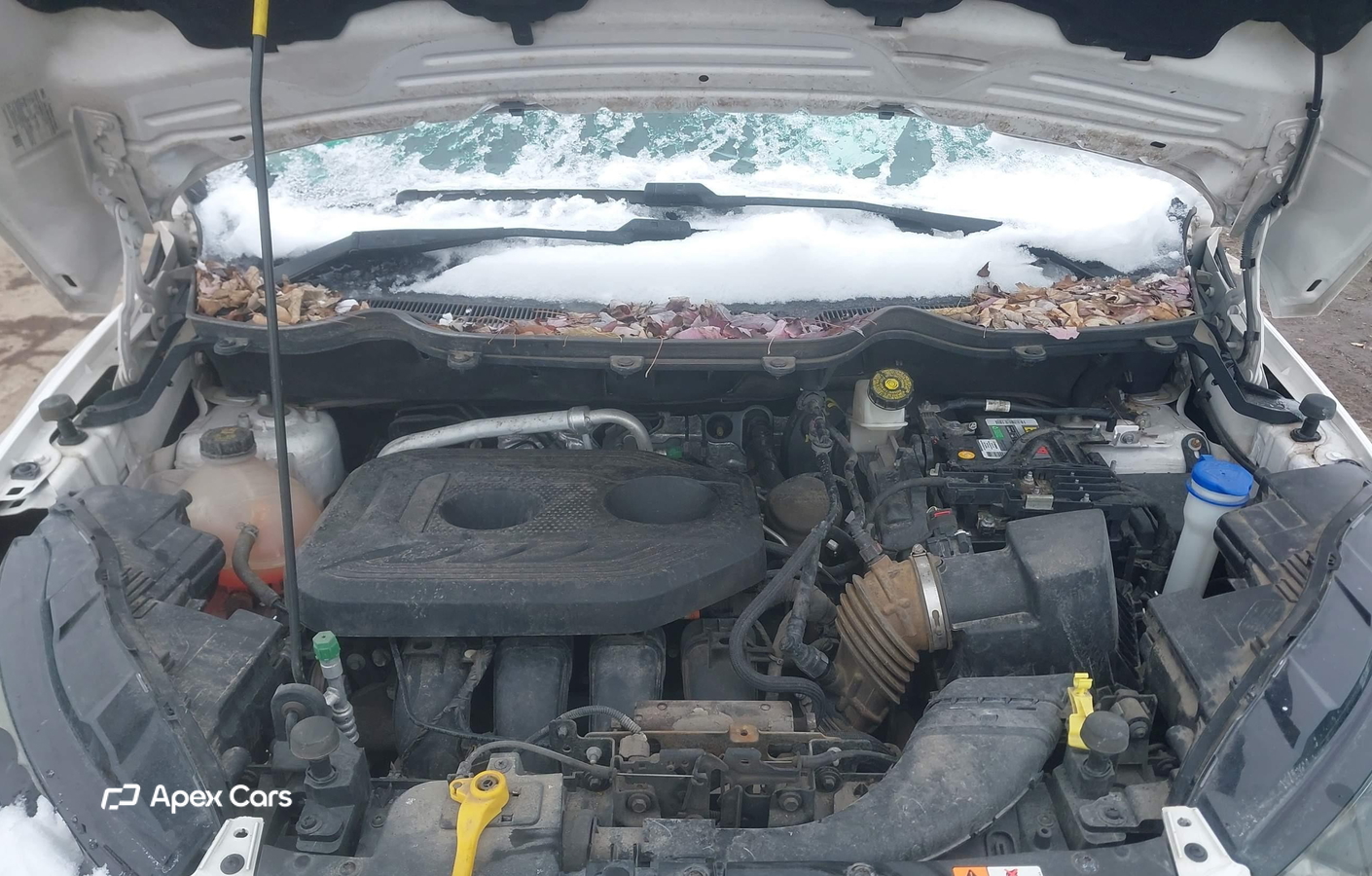 Ford EcoSport 2018