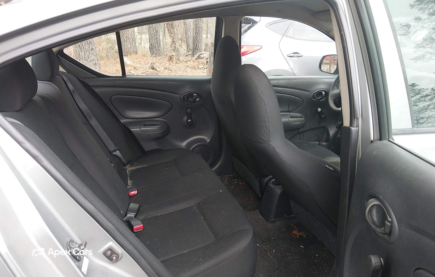 Nissan Versa 2014