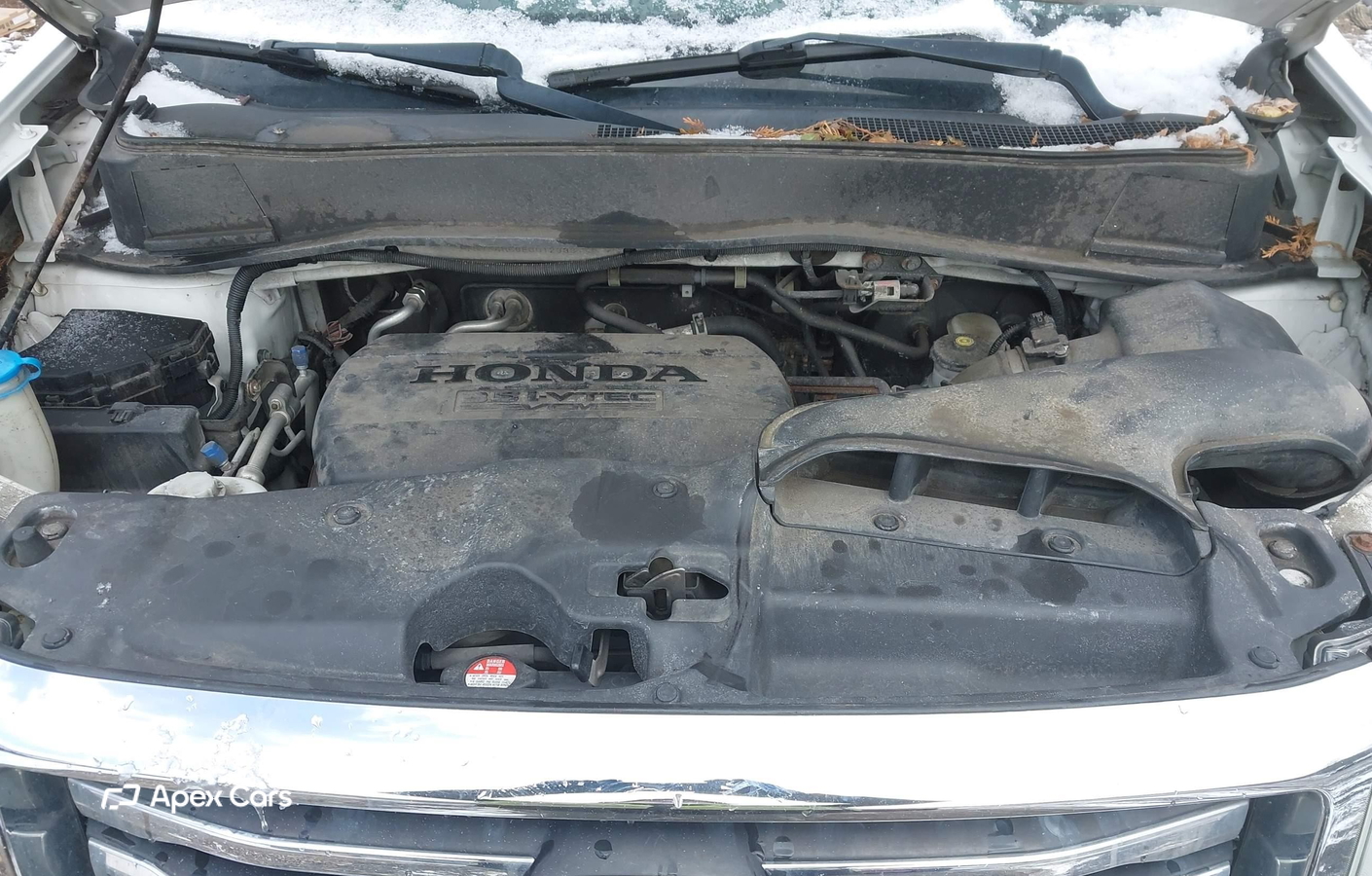 Honda Pilot 2014