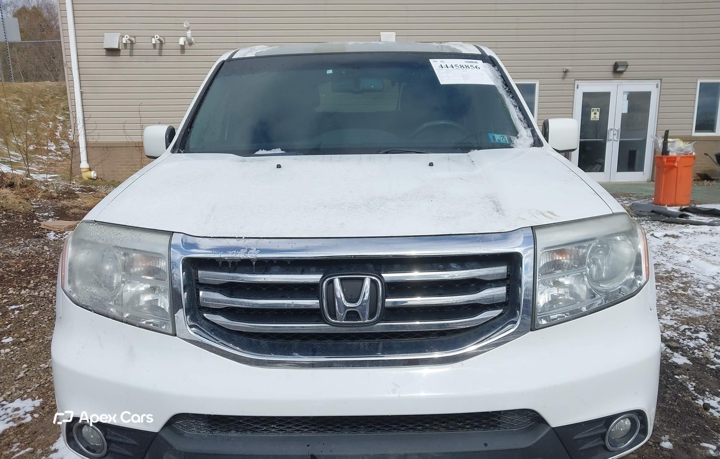 Honda Pilot 2014