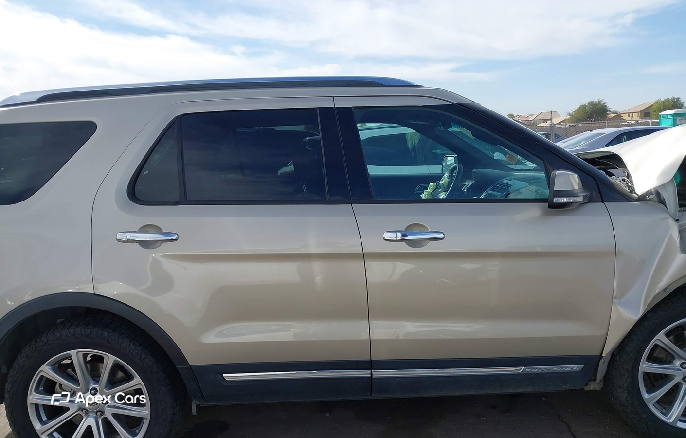 Ford Explorer 2017