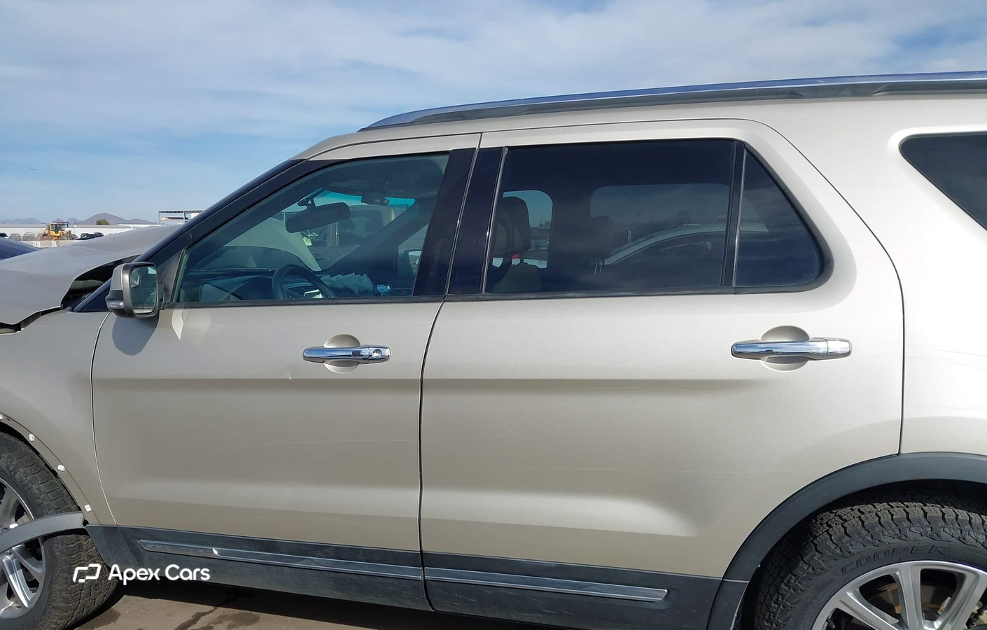 Ford Explorer 2017