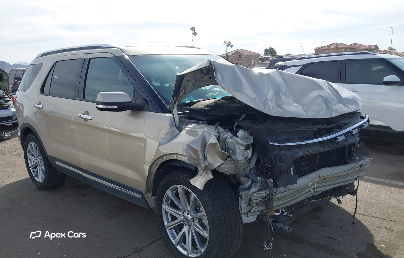 Ford Explorer 2017
