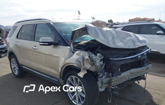 Ford Explorer 2017 - Zdjęcie 1 z 16