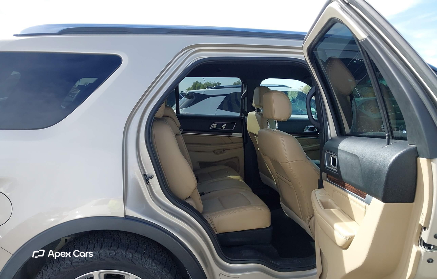 Ford Explorer 2017