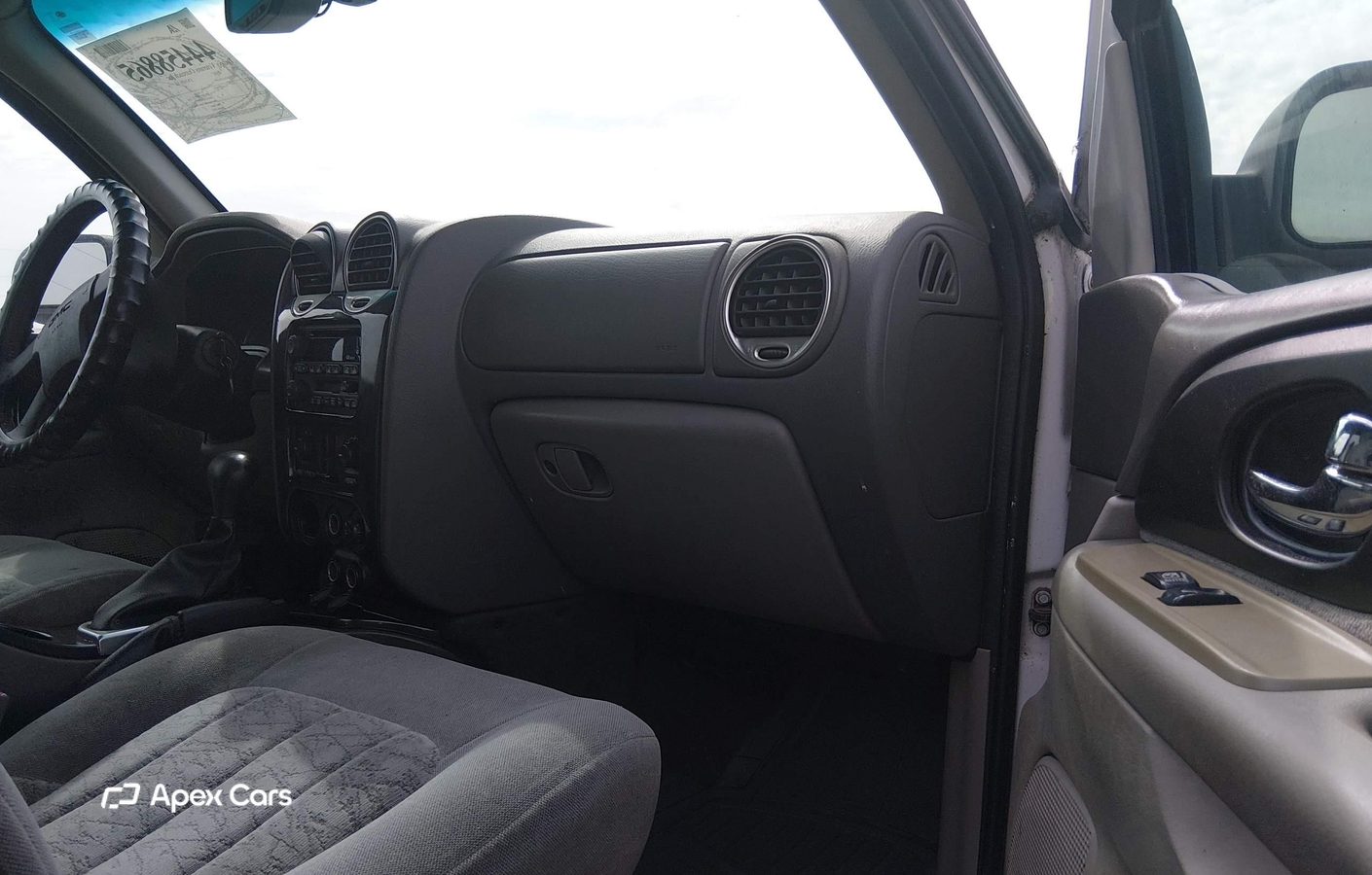 GMC Envoy 2003
