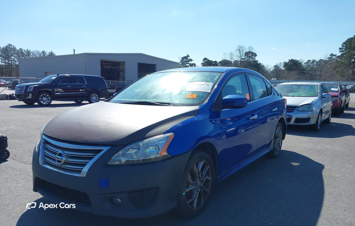 Nissan Sentra 2013