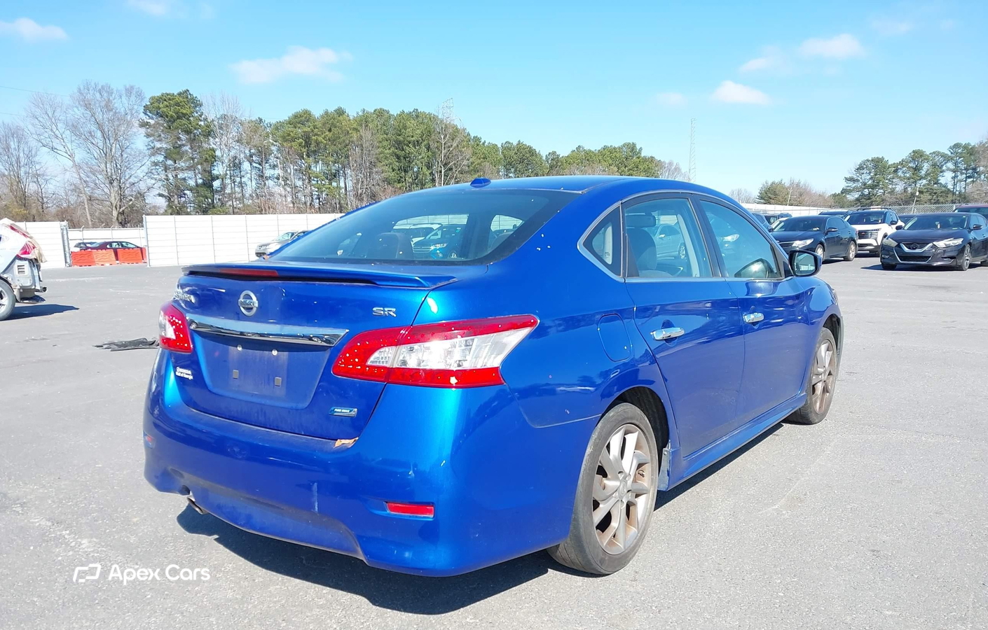 Nissan Sentra 2013