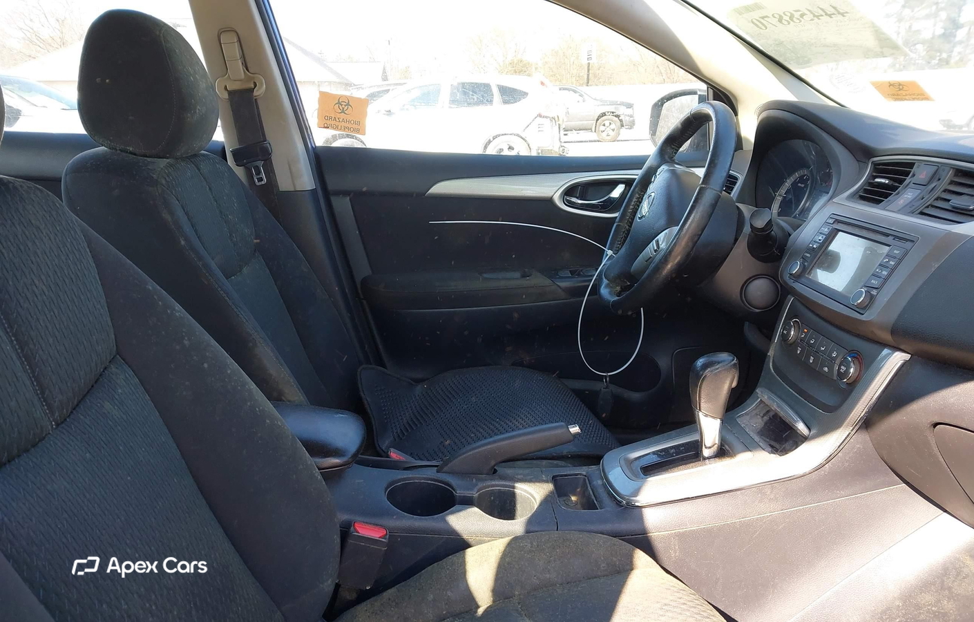 Nissan Sentra 2013