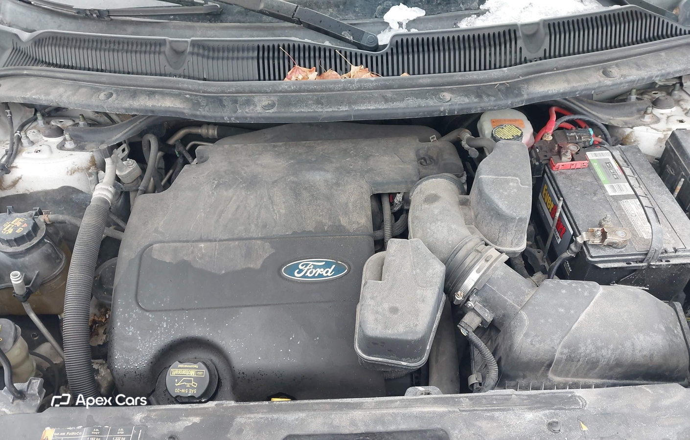 Ford Explorer 2013