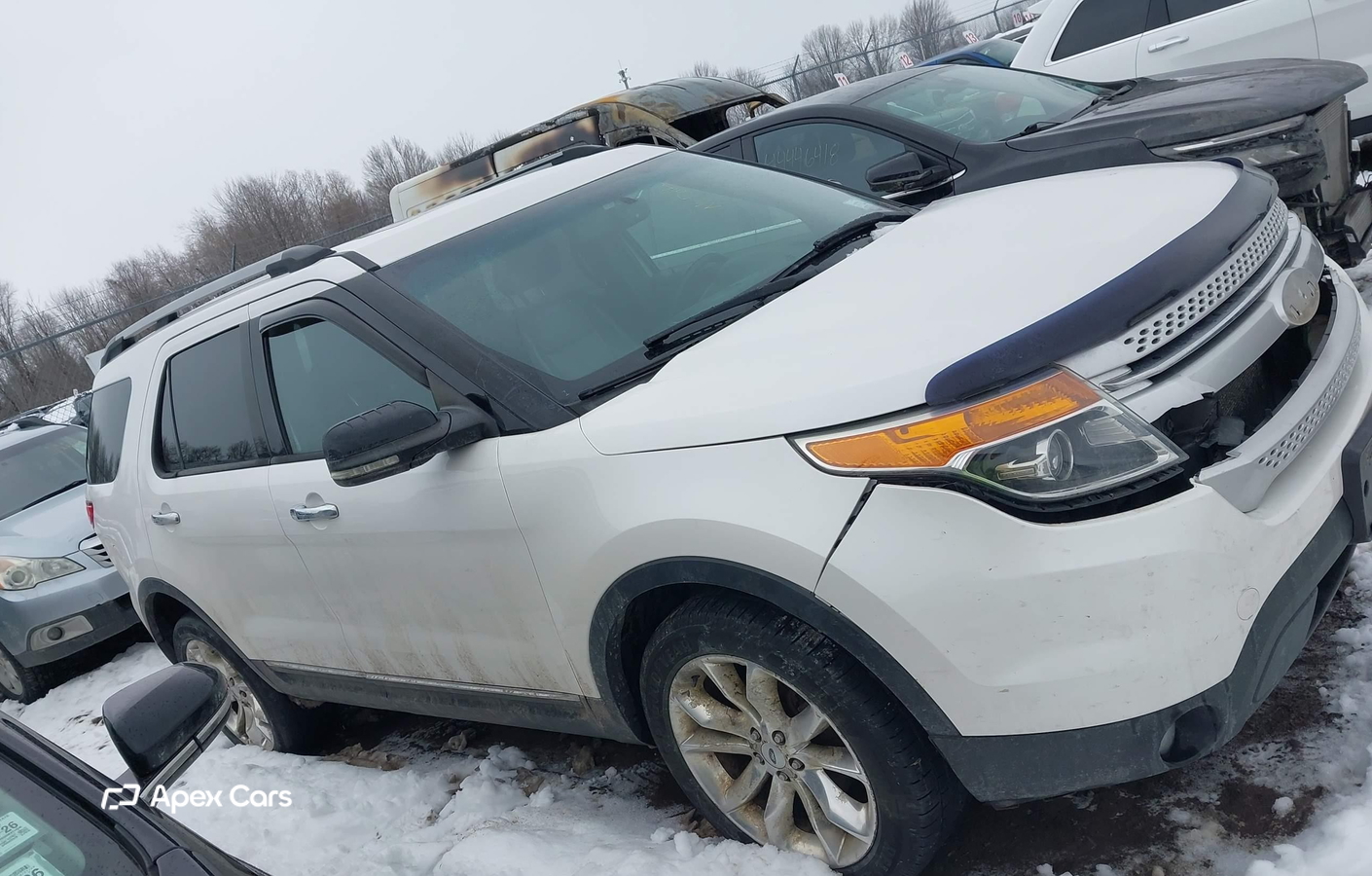 Ford Explorer 2013