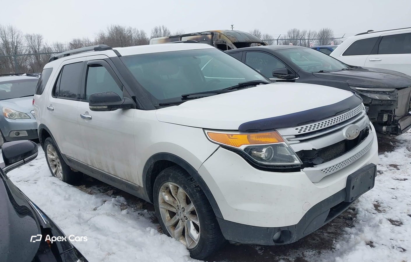Ford Explorer 2013
