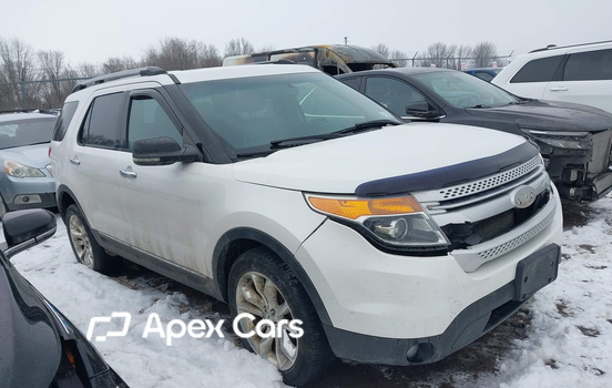 Ford Explorer 2013 - Zdjęcie 1 z 16