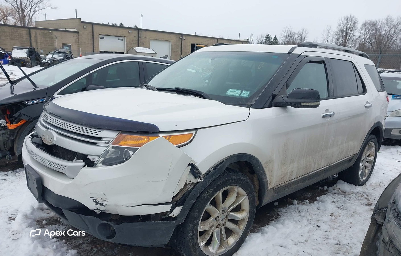 Ford Explorer 2013