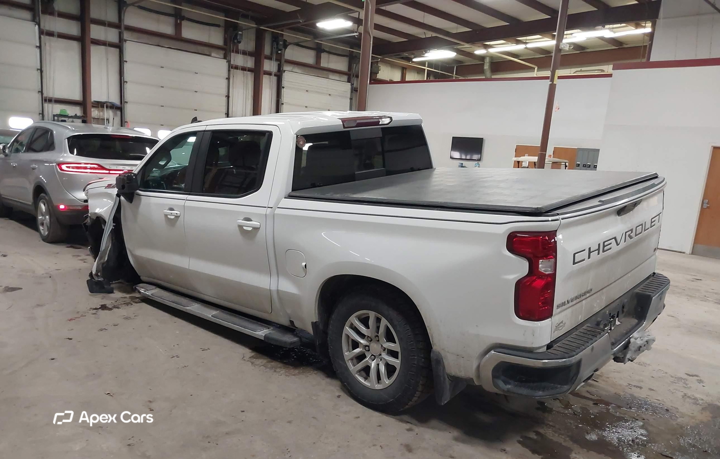 Chevrolet Silverado 2020