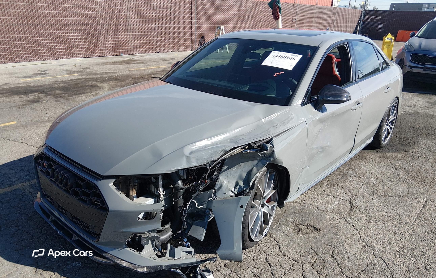 Audi S4 2022