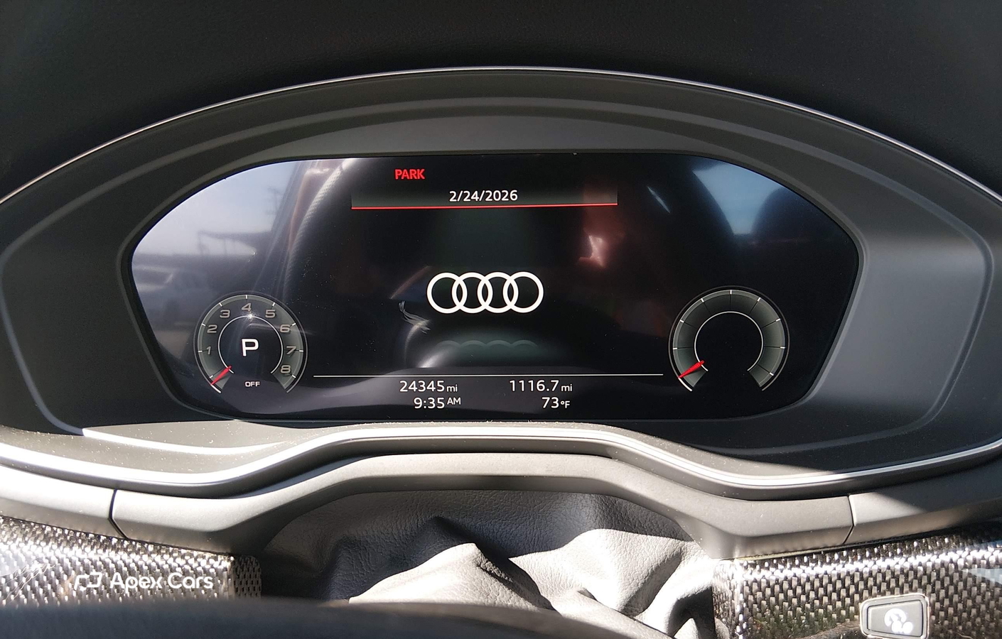 Audi S4 2022