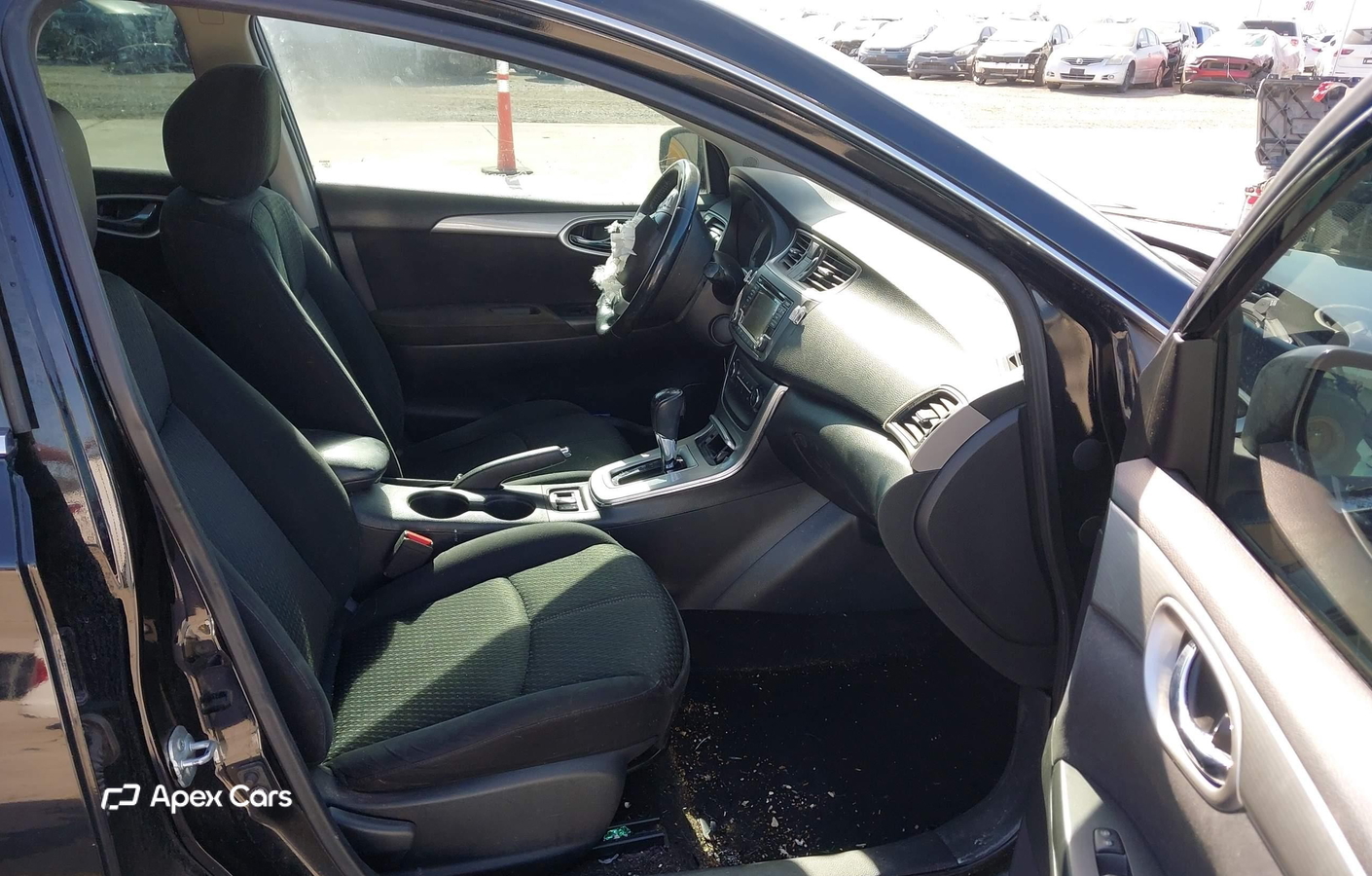 Nissan Sentra 2015