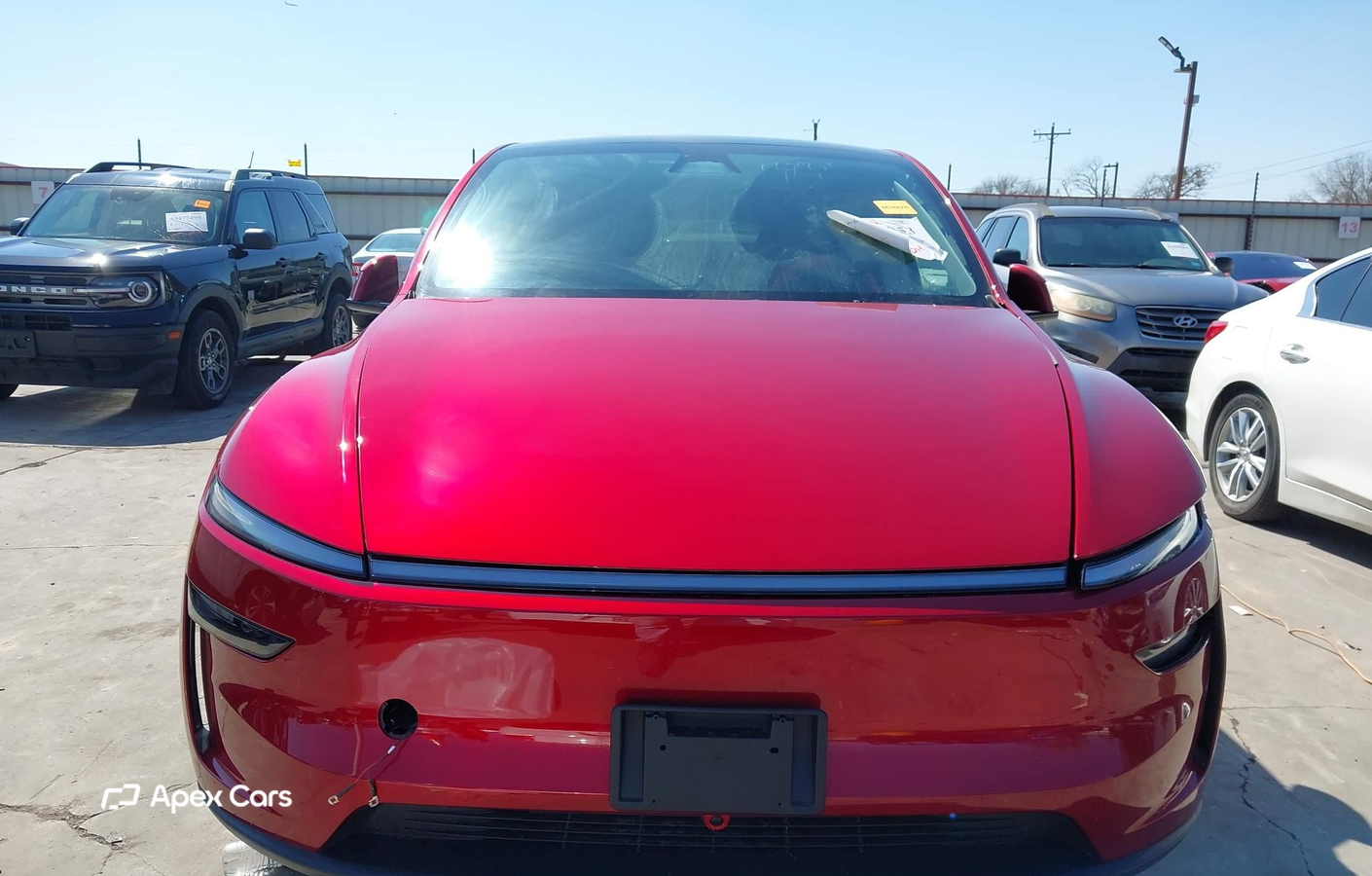 Tesla Model Y 2026