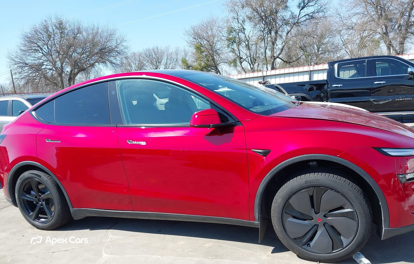 Tesla Model Y 2026