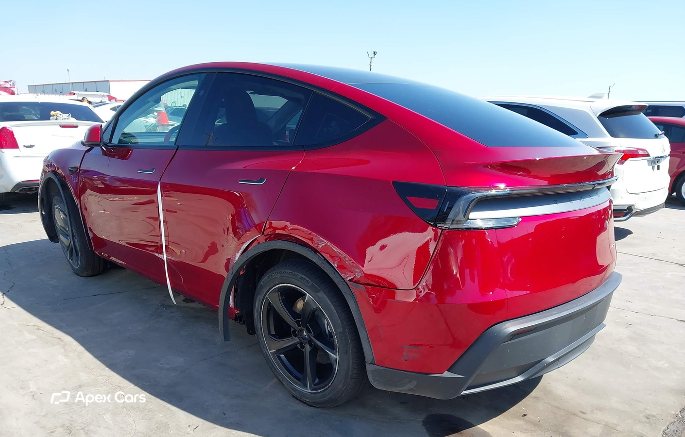 Tesla Model Y 2026