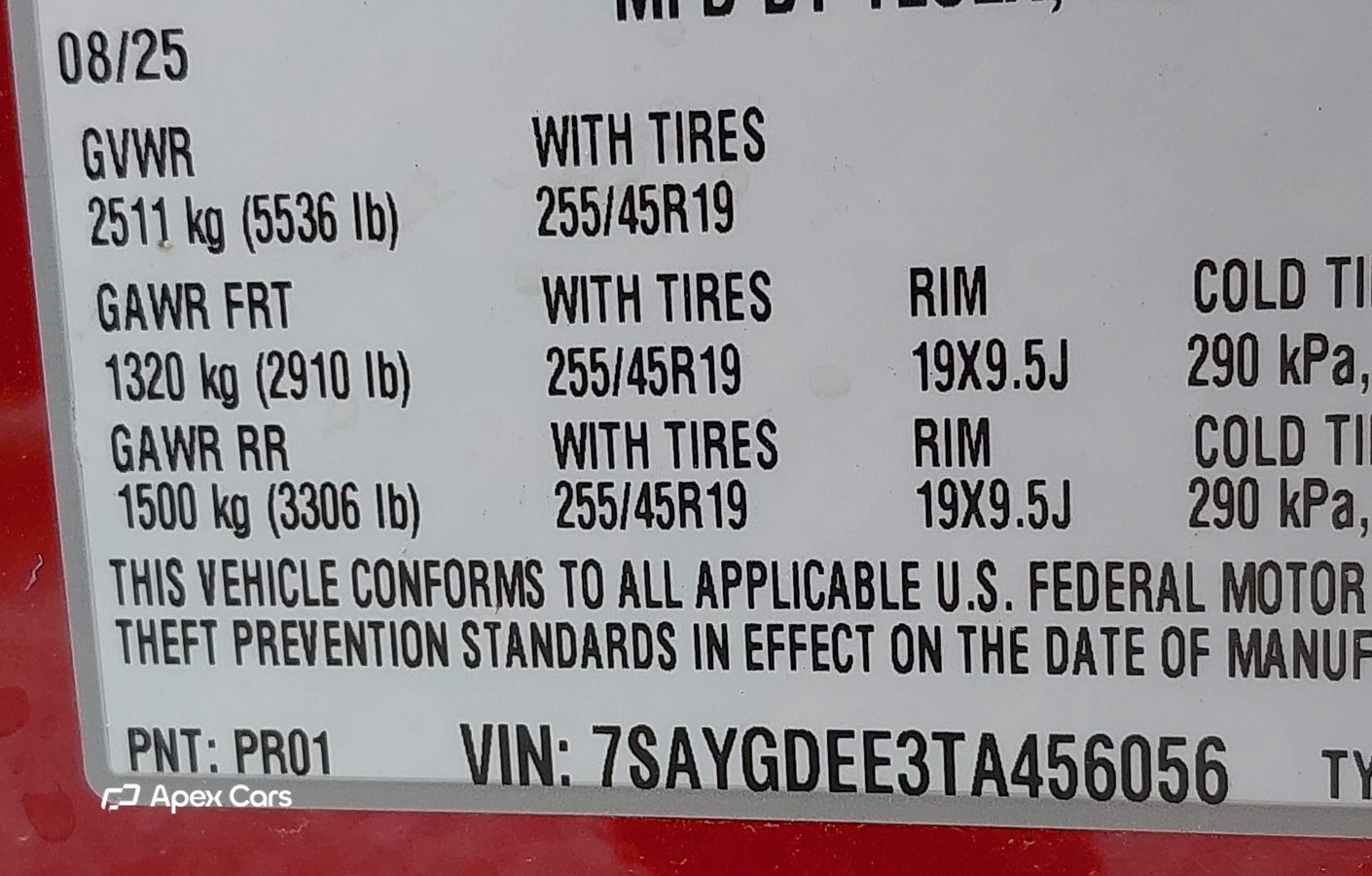 Tesla Model Y 2026